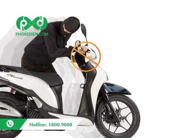 Nằm Mơ Thấy Mất Xe Máy Màu Đỏ Tại Nhà Riêng