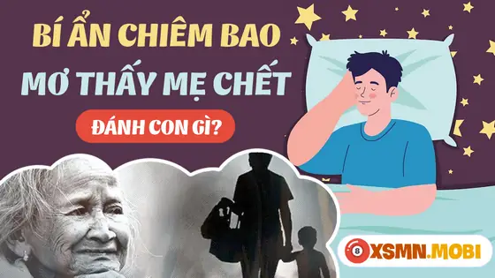 - Nằm Mơ Thấy Mẹ Đã Chết Cho Tiền