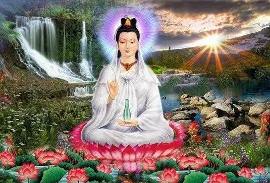 Nằm Mơ Thấy Mẹ Quan Âm Đánh Số May