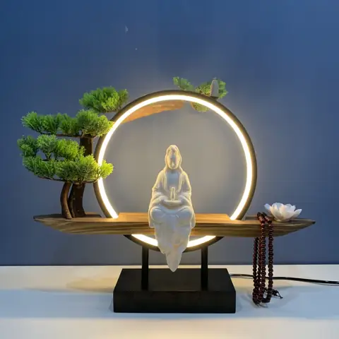 Nên Mua Tượng Mẹ Quan Âm,vật Phẩm Phong Thủyở Đâu Tốt Nhất ?