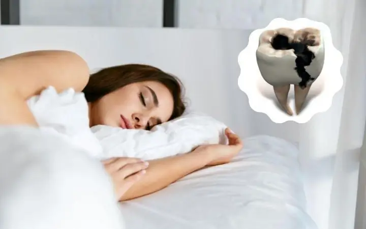Nằm Mơ Thấy Răng Bị Mẻ Đánh Con Gì?