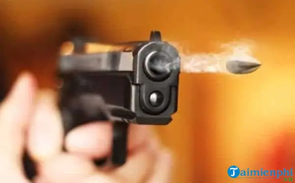 Nằm Mơ Thấy Súng Đạn Mang Ý Nghĩa Gì?