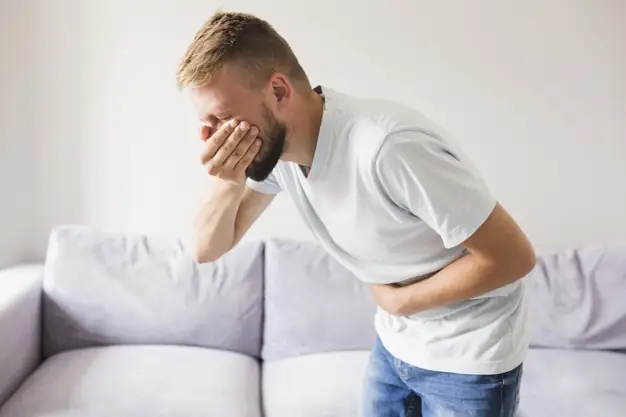 Tôi Mơ Thấy Mình Bị Nôn