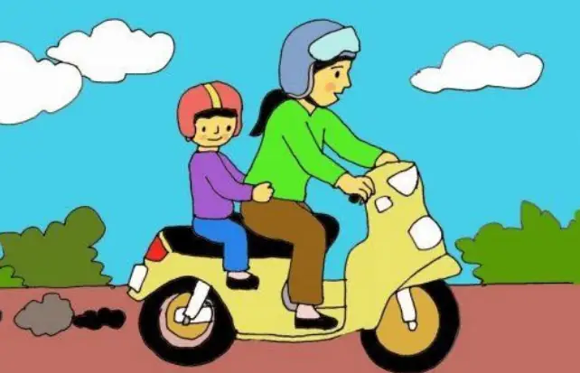 Nằm Mơ Thấy Mình Đang Chạy Xe Máy - Lifecity