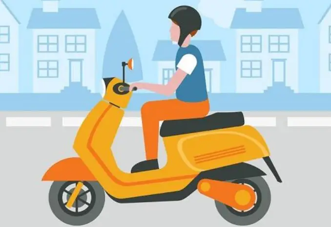 Mơ Mất Xe/xe Bị Dắt Đi?