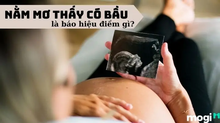 Nằm Mơ Thấy Mình Có Bầu Sắp Đẻ: Giải Mã Giấc Mơ Và Con Số May Mắn