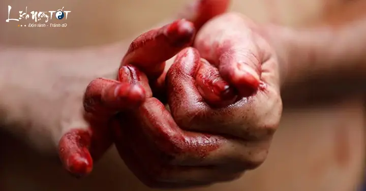 Mơ Thấy Máu Điềm Gì, Phải Chăng Cứ Thấy Máu Đỏ Là Điềm Xấu?