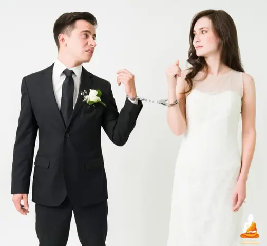 Mơ Thấy Mình Bị Ép Kết Hôn