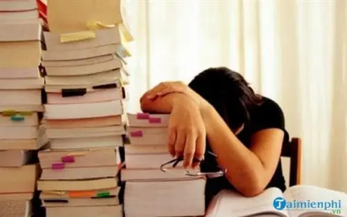 Nằm Mơ Thấy Đi Thi Đánh Số Mấy?