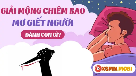 Một Số Giấc Chiêm Bao Thấy Giết Người Khác