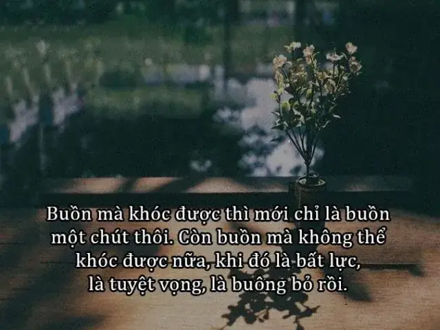Stt Buồn Bã Trong Tình Yêu, Mối Quan Hệ