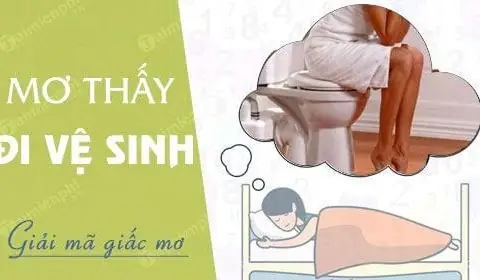 Nằm Mơ Thấy Mình Ỉa Ra Giun, Sán