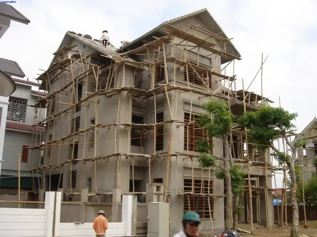 Mơ Thấy Gia Đình Người Yêu Xây Nhà Mới