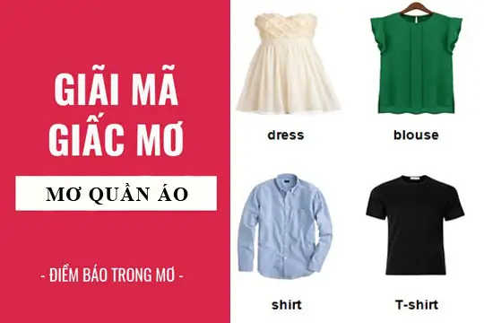 Nằm Mơ Thấy Mua Quần Áo Mới Nhưng Không Đủ Tiền