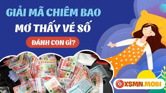 Một Số Giấc Chiêm Bao Về Vé Xổ Số Khác