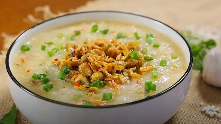 Mơ Thấy Ăn Cháo Là Giấc Mộng Tốt Hay Xấu? Đánh Con Gì Dễ Ăn Nhất ...