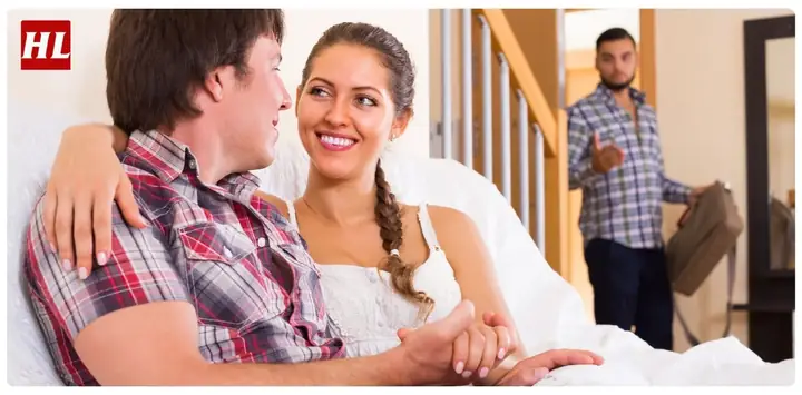 Nằm Mơ Thấy Vợ Ngoại Tình Với Người Đàn Ông Lạ Mặt