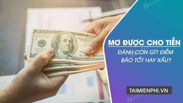 Nằm Mơ Thấy Người Cho Số Đánh Con Gì? Giải Mã Giấc Mơ & Gợi Ý Con Số