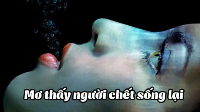 Mơ Thấy Một Người Xa Lạ Chết Hai Lần