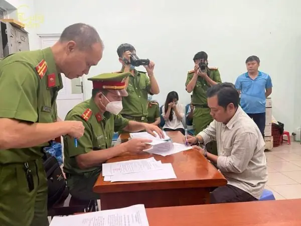 Nằm Mơ Bị Công An Tra Khảo, Xét Hỏi