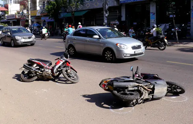 Giải Mã Những Giấc Mơ Thấy Tai Nạn Giao Thông Do Xe Máy Gây Ra