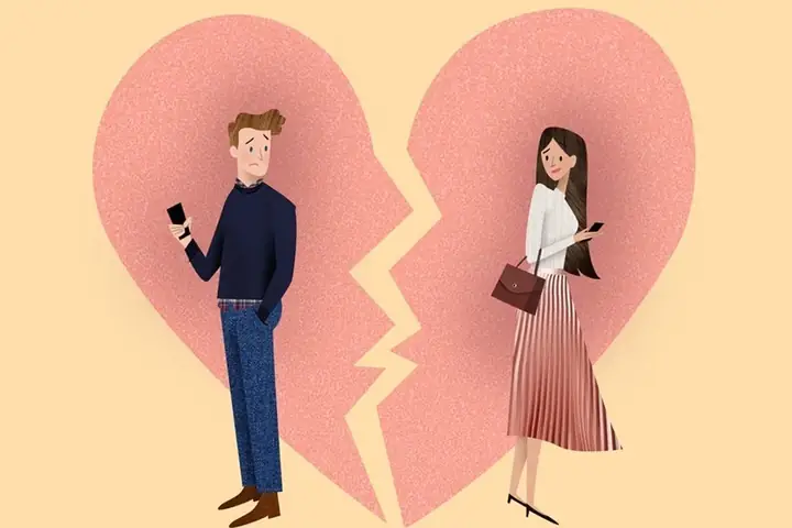 Khoảnh Khắc Tình Yêu Tan Vỡ: Từ Tuyệt Vời Đến Tuyệt Vọng