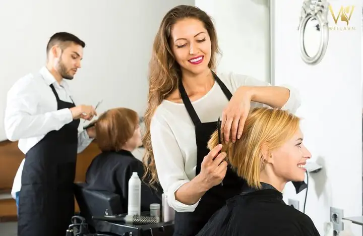 Người Độc Thân Nằm Mơ Thấy Tóc Bị Cắt Ngắn