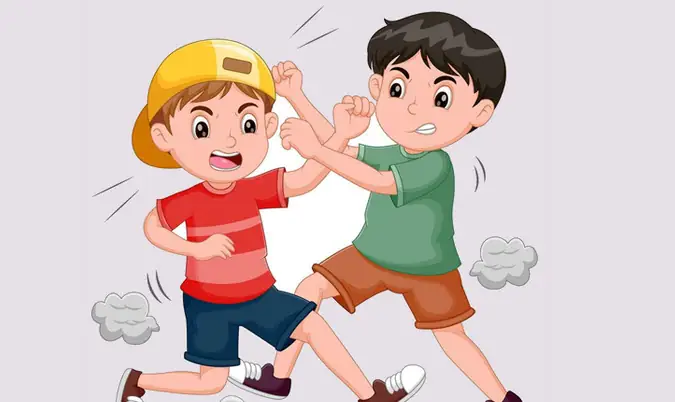 Giải Mã Về Việc Nằm Mơ Thấy Người Khác Đánh Nhau - Lifecity