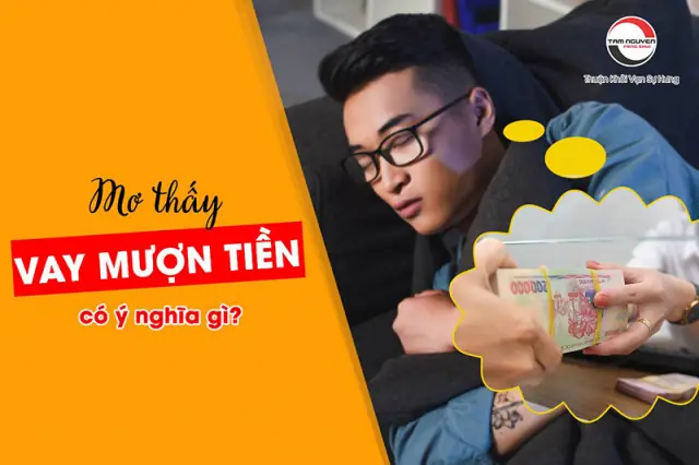 Nằm Mơ Thấy Người Ta Mượn Tiền Mình Đánh Con Gì? Giải Mã Chi Tiết