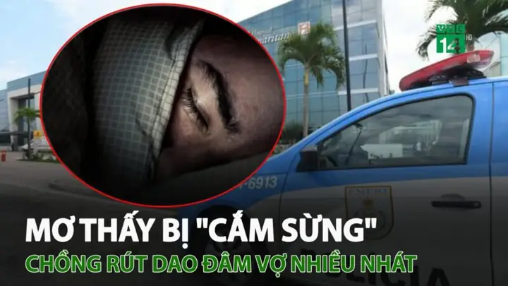 Ý Nghĩa Tổng Quan Khi Mơ Thấy Người Thân Bị Đâm Chảy Máu