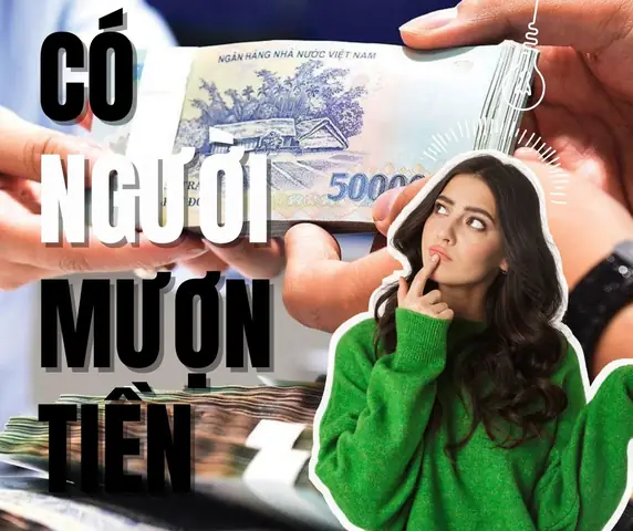 Điềm Báo Khi Nằm Mơ Thấy Người Ta Mượn Tiền Mình
