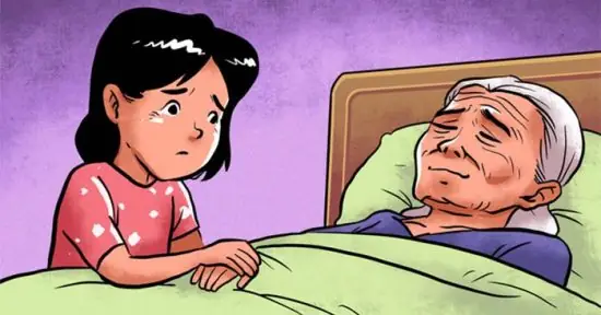 Mơ Thấy Nói Chuyện Với Vợ, Chồng Đã Mất