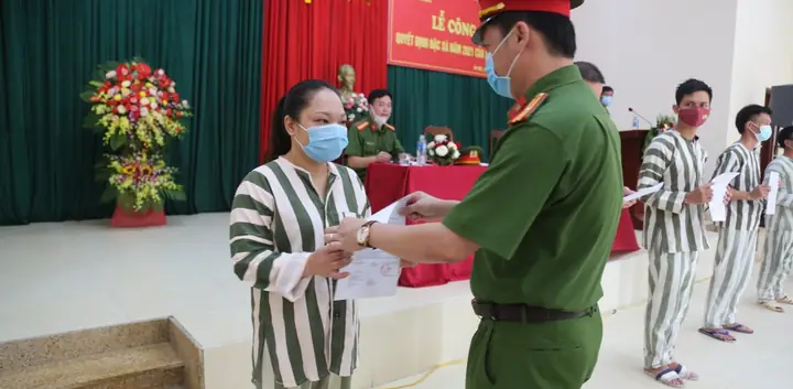 Đặc Xá Là Giấc Mơ, Động Lực, Hy Vọng Của Người Thụ Án Tù Giam