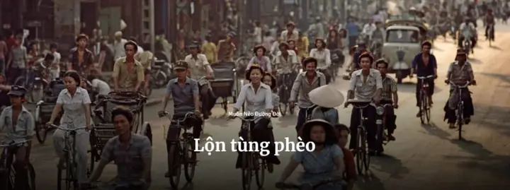 Ý Nghĩa Chung Của Giấc Mơ Thấy Người Thân Đi Xe Đạp