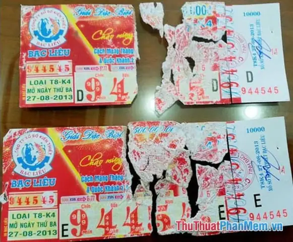 Nằm Mơ Thấy Người Thân Trúng Số Độc Đắc