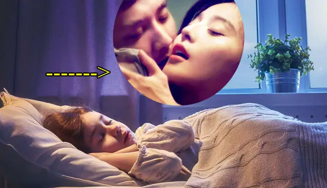 Ngủ Mơ Là Chuyện Thường Thấy Ở Mỗi Người