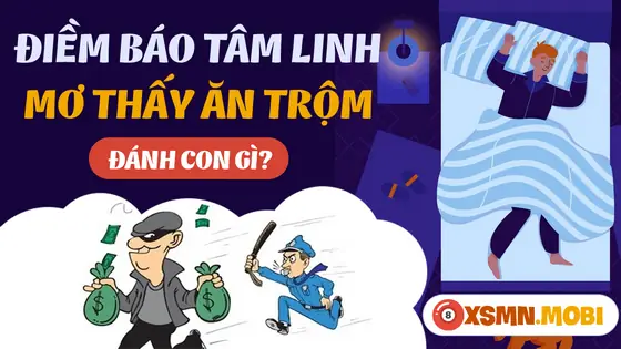 Một Số Giấc Chiêm Bao Thấy Trộm Cắp Khác