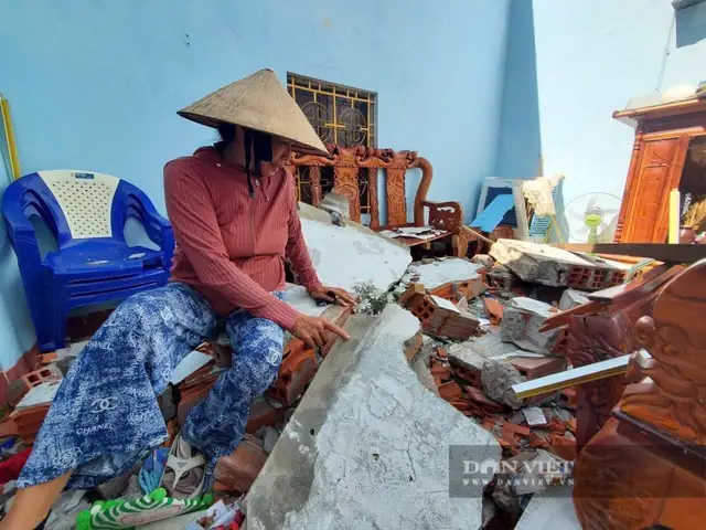 Nằm Mơ Thấy Nhà Bị Tốc Mái Đánh Con Gì