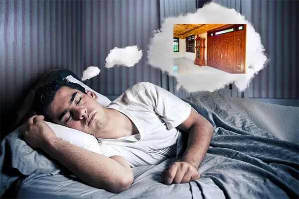 Giải Mã Giấc Mơ Thấy Cửa Nhà Có Điềm Báo Gì? Lành Hay Dữ?