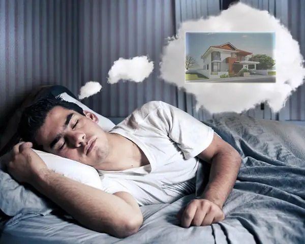 Nguyên Nhân Tâm Lý Dẫn Đến Giấc Mơ Về Nhà Mới Của Người Khác