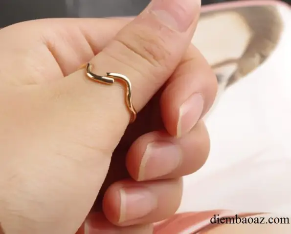 Nằm Mơ Thấy Đeo Nhẫn Vàng Nằm Mơ Thấy Đeo Nhẫn Vàng