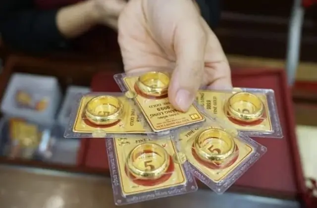 Nằm Mơ Thấy Mua Vàng