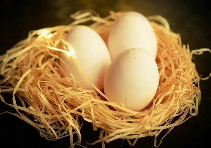Giấc Mơ Về Trứng Liên Quan Đến Số May Mắn Nào?