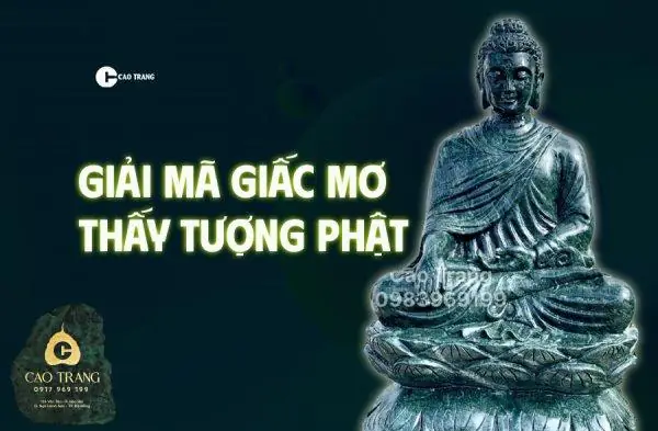 Ai Đêm Ngủ Mơ Thấy Tượng Phật Nên Đọc Ngay - Tượng Phật Đá ...