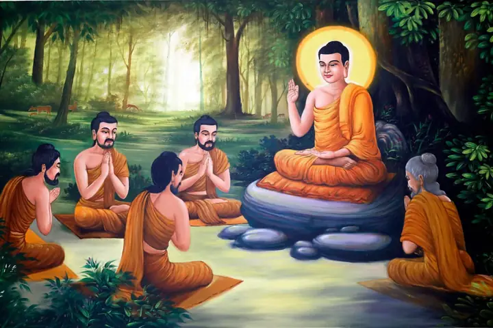 Giấc Mơ Của Ngài A Nan Và Lời Tiên Tri Của Đức Phật Thích Ca Cho ...