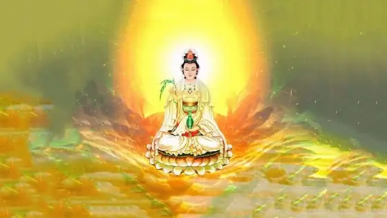 Chú Đại Bi Và Tôi
