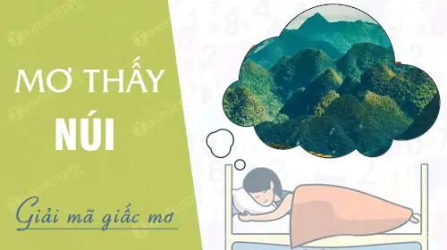 Mơ Thấy Núi