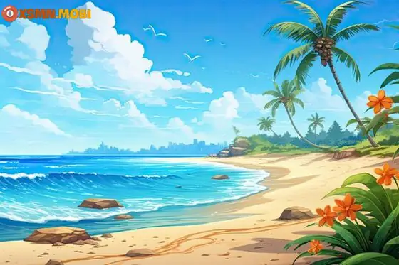 - Mơ Thấy Biển Trắng