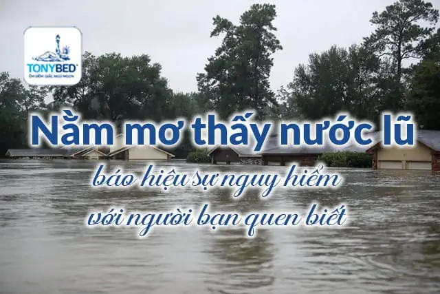 Nằm Mơ Thấy Nước Đục: Giải Mã Điềm Báo Và Ý Nghĩa