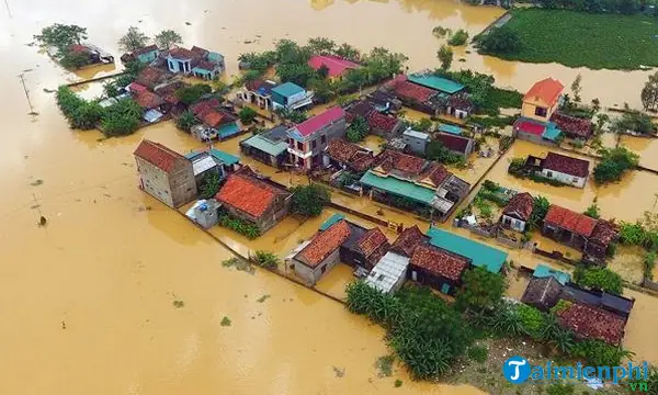 Ngủ Mơ Thấy Lũ Lụt Đánh Con Gì?